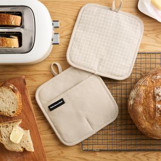 Gourmet Series Pot Holder, Set of 2