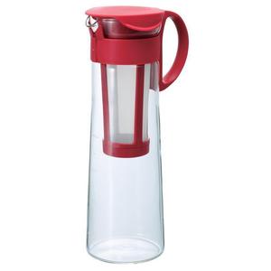 V60 Iced Coffee Maker Red
