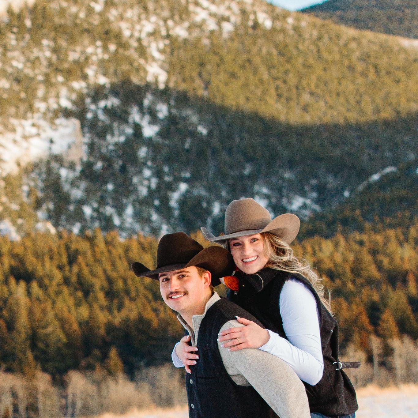Engagement photos!