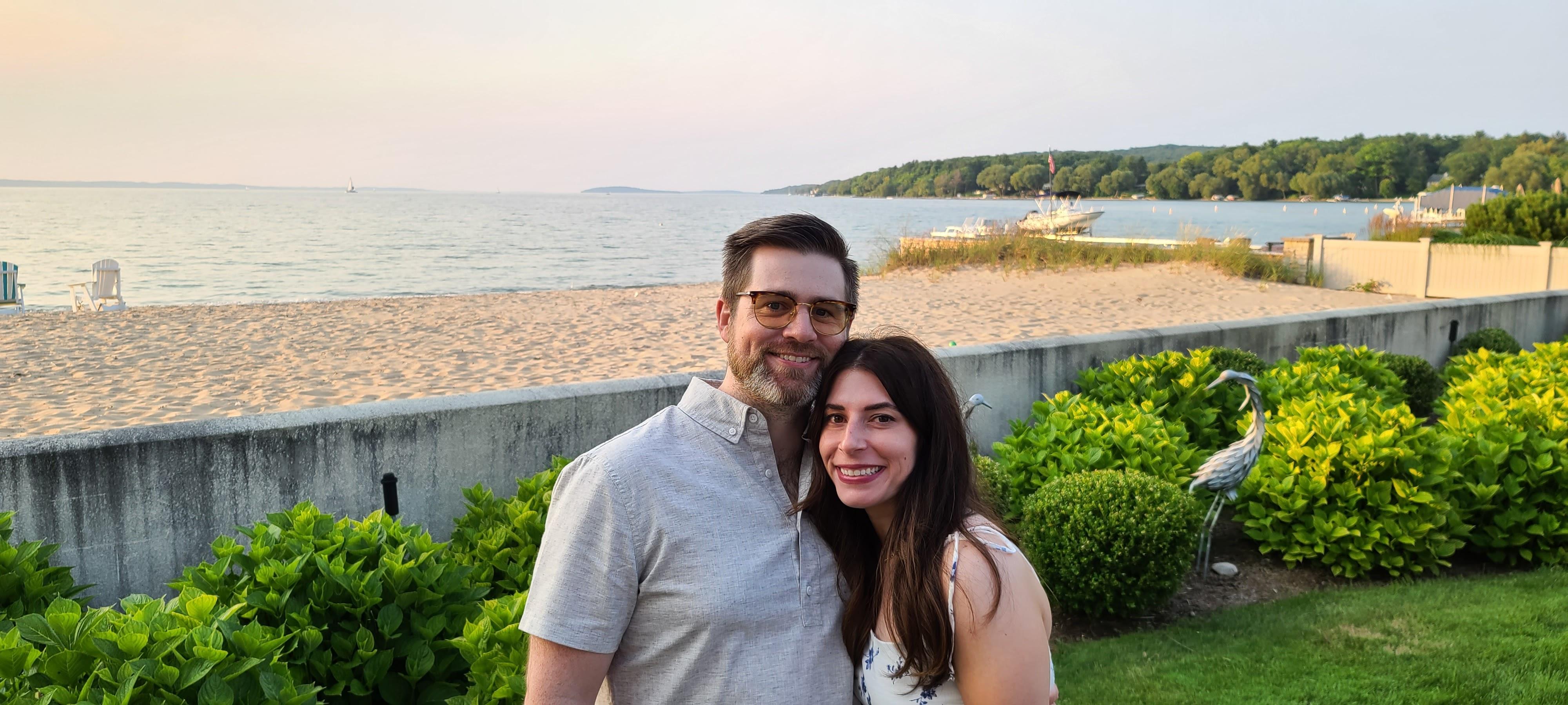 The Wedding Website of Tracey Glieberman and Dane Billingsley