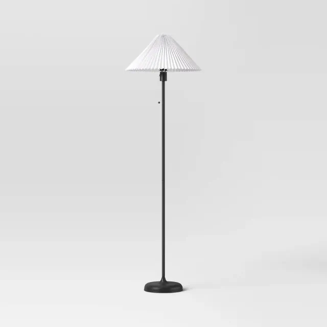 Stick Floor Lamp Black - Room Essentials™