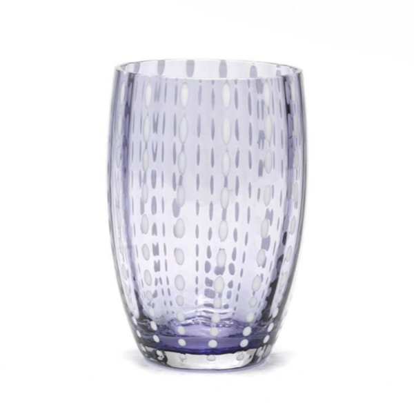 Perle Tumbler, Lavender