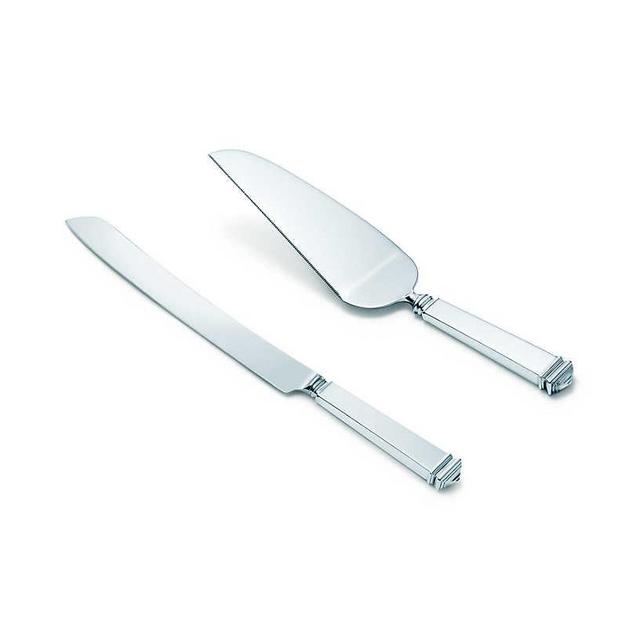Tiffany Cake Serving Set