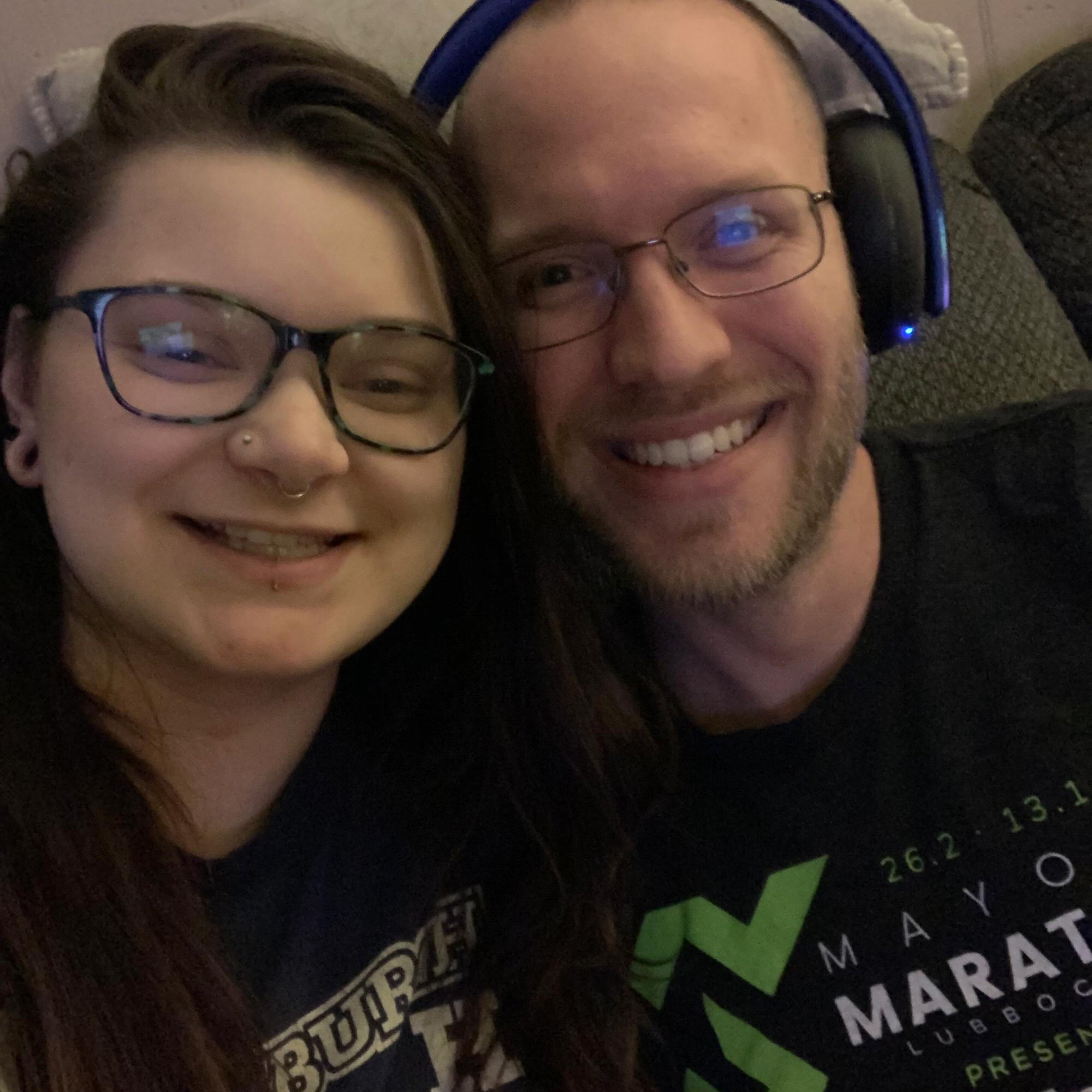 Between school and everything else in life, we still find time for video games!