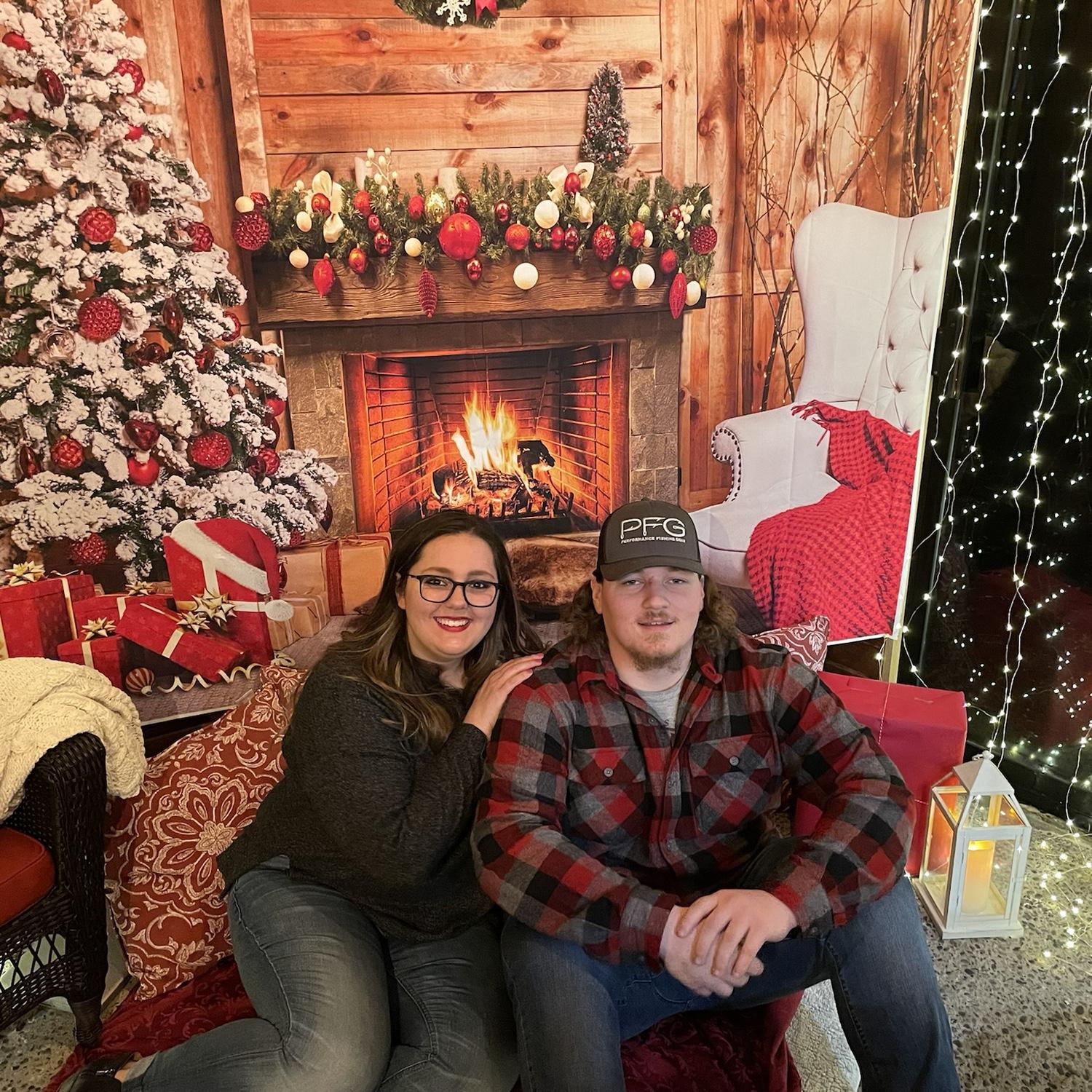 First Christmas together 2021 ❤️