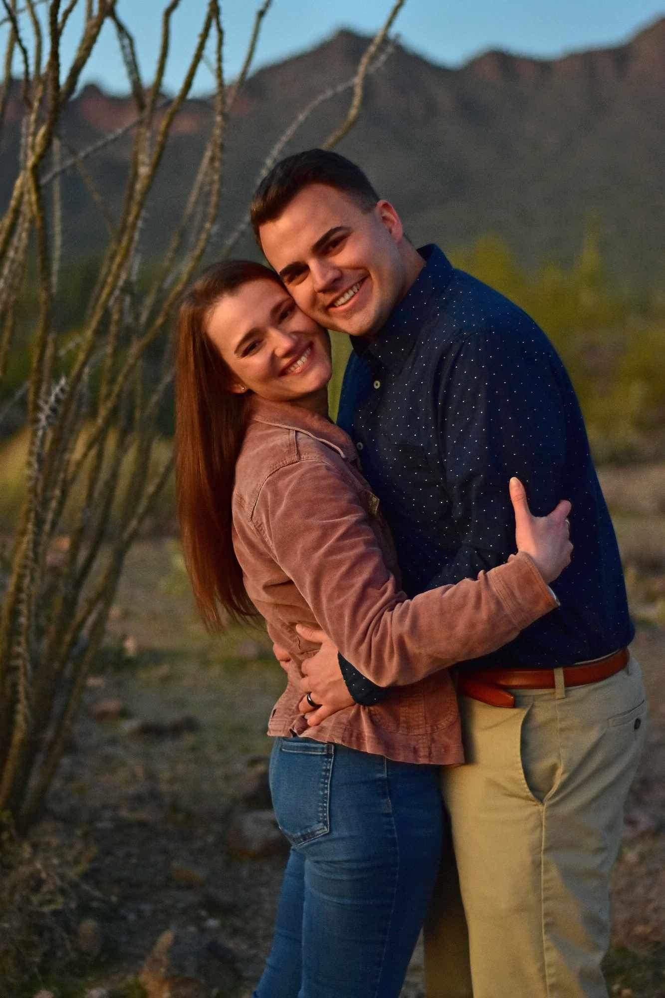The Wedding Website of Jessica Wadman and Dawson Dayley