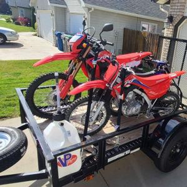 Dirtbike Trailer Fund