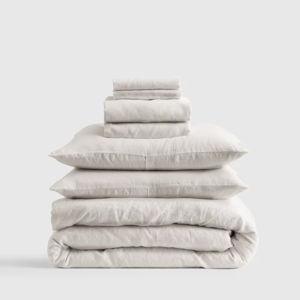 Deluxe Linen Duvet Bundle | Quince