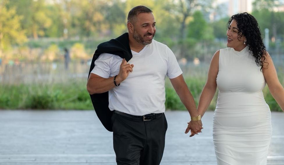 The Wedding Website of Letisha Cuevas and Haro Cruz