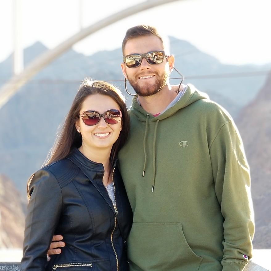 Visiting the Hoover Dam in November 2018