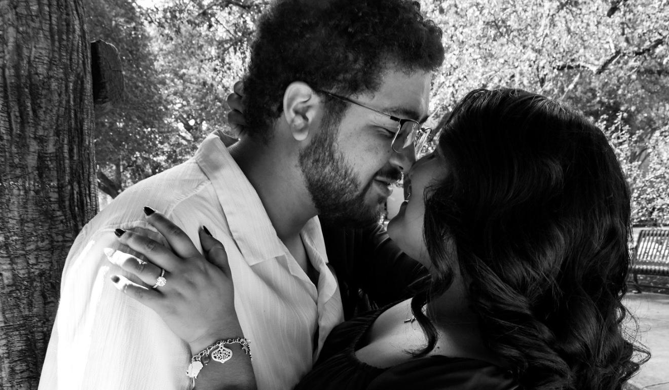 The Wedding Website of Katie Flores and Zavier Talley