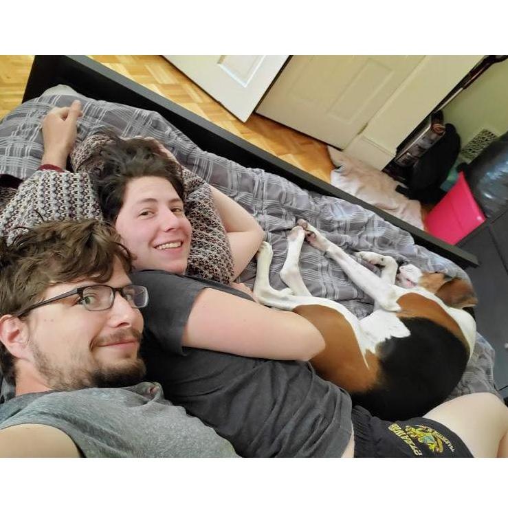 Cosy fam.