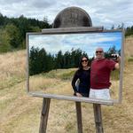 San Juan Islands Sculpture Park & Nature Reserve