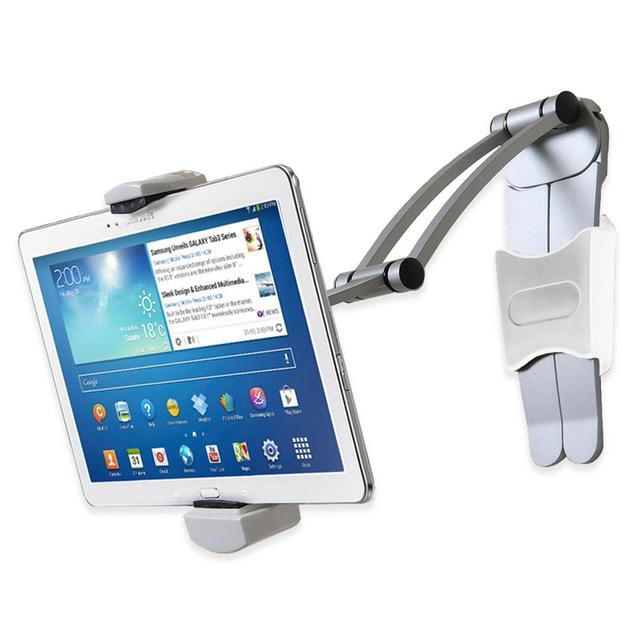 CTA Digital 2-in-1 Kitchen Mount Stand for iPad® Air and iPad® Mini