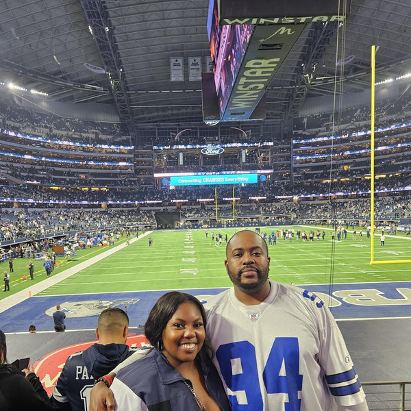 Good Luck Fund— Dallas Cowboys Super Bowl Tickets