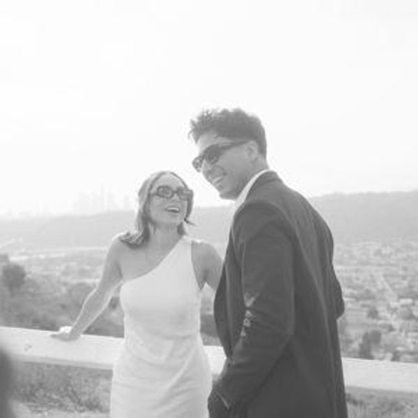 Rosie & Brian's Honeymoon Fund