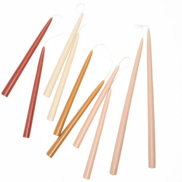 12" Taper Candles