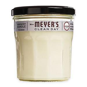 Mrs. Meyer's® Clean Day Lavender Large Jar Candle