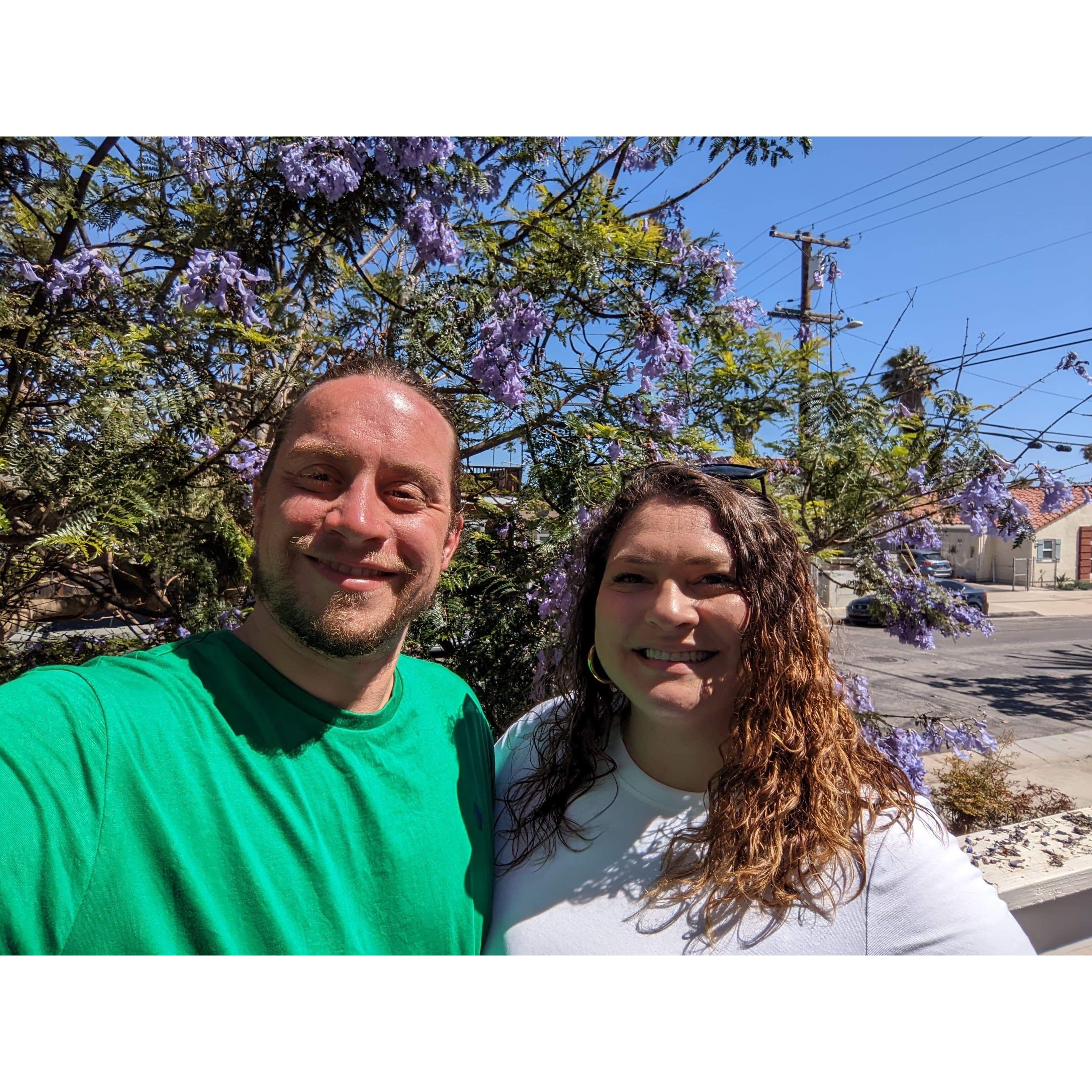 Oceanside, CA 2022 with our friends!