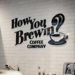 How You Brewin Coffee Company