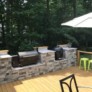 Burford Backyard Paradise