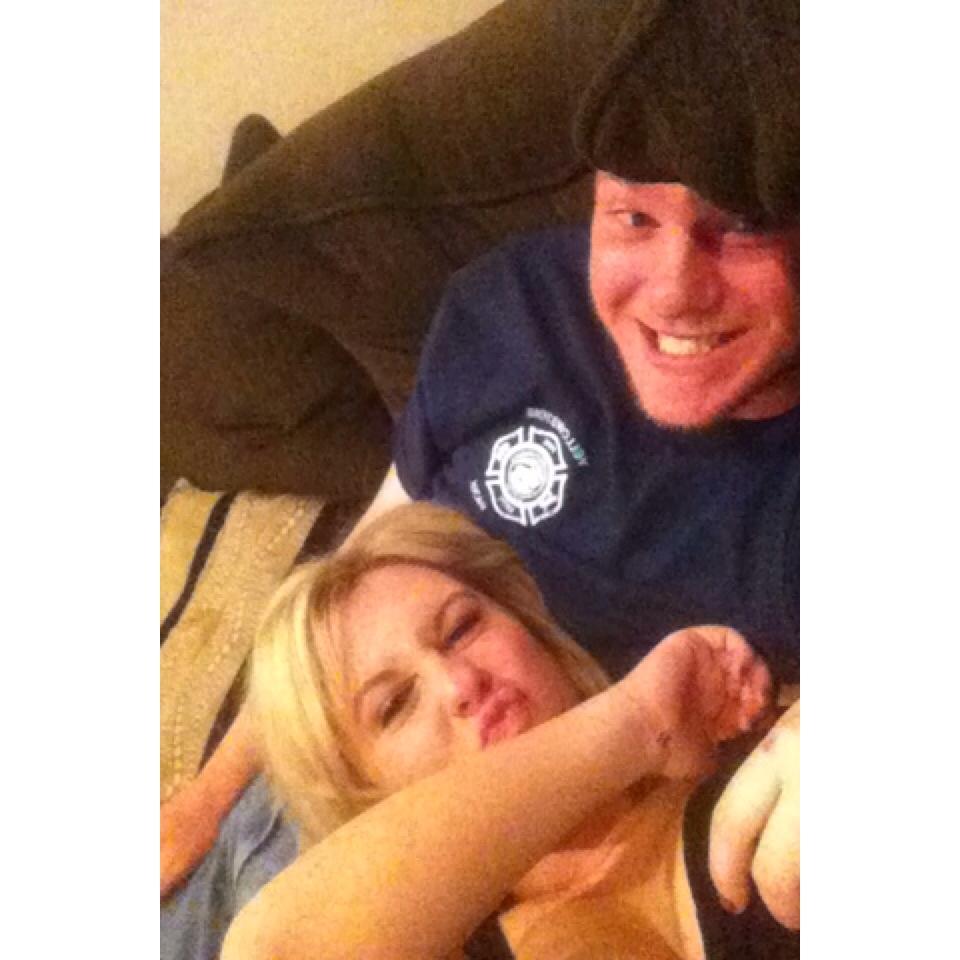 Very early in our relationship, 2014!
