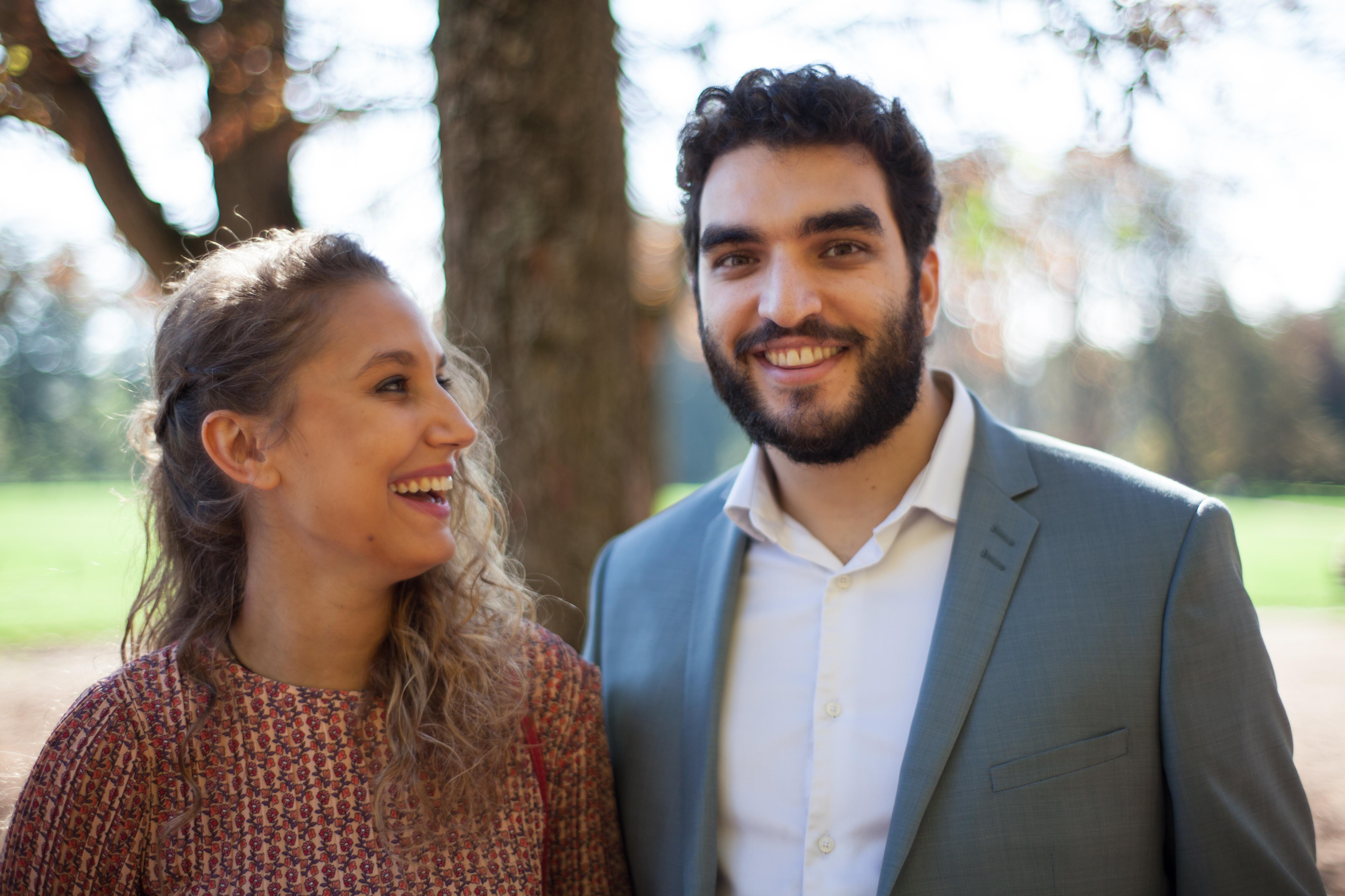 The Wedding Website of Paloma Puentedura and Benjamin Saragosti