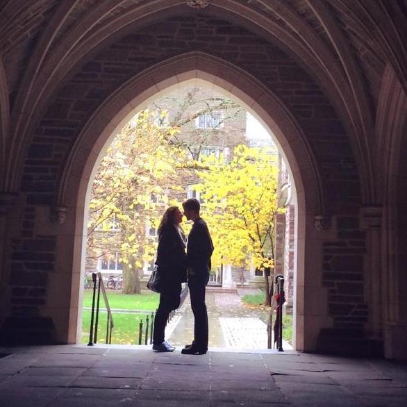 A daytrip to Princeton, NJ. Photo credit to the amazing Molly Podd.