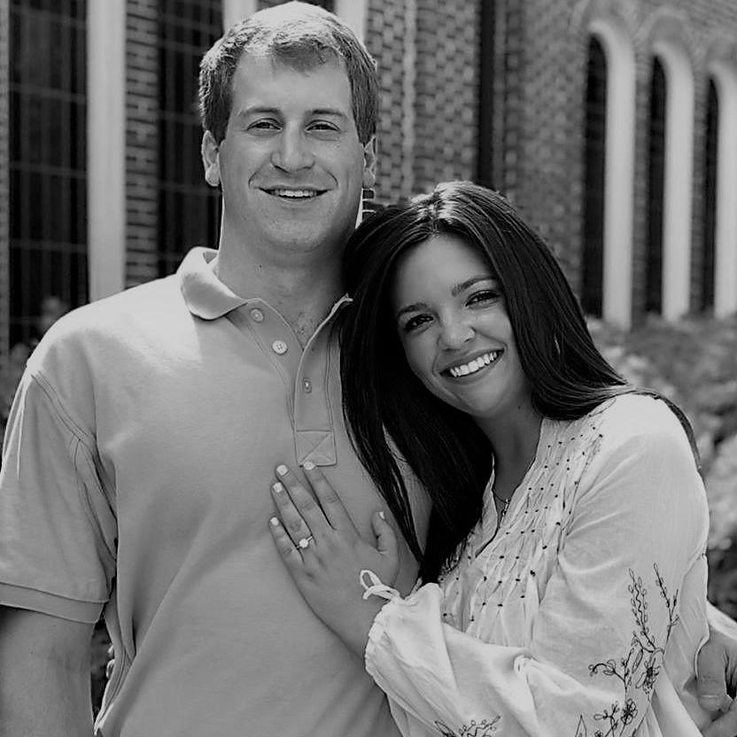 finally engaged and we could not be happier!