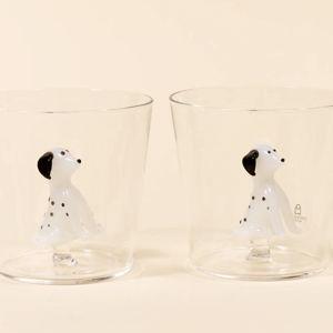 Dalmatian Tumblers (Set of 2)