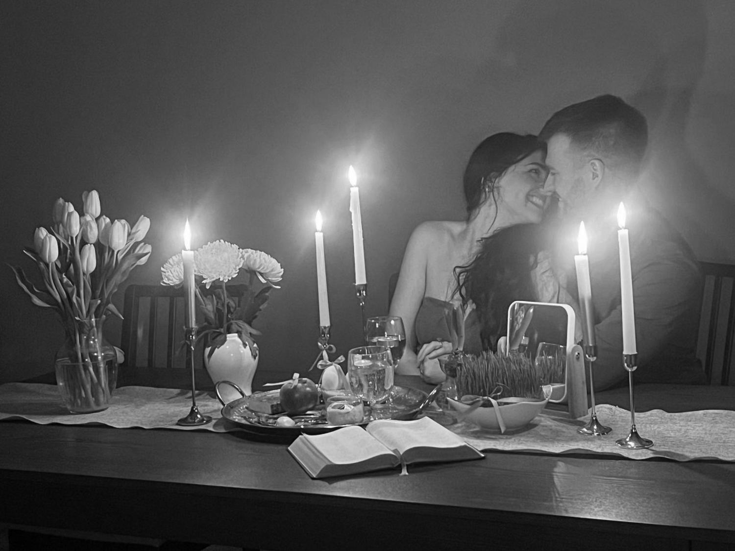 The Wedding Website of Ana Nejat-Sabet and Jonah Kilsdonk
