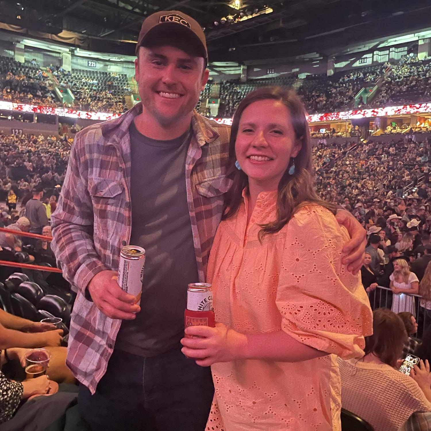 Cody Johnson concert