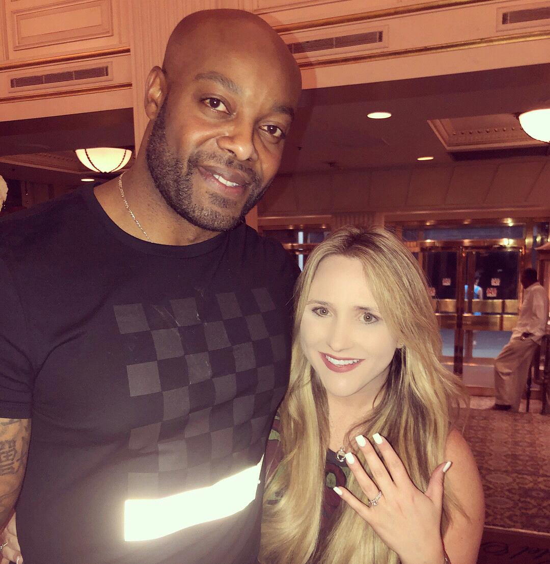 Our engagement in New Orleans. 8/2/2018