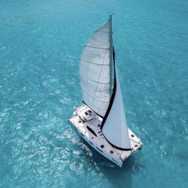 Catamaran and Island Adventure on Honeymoon