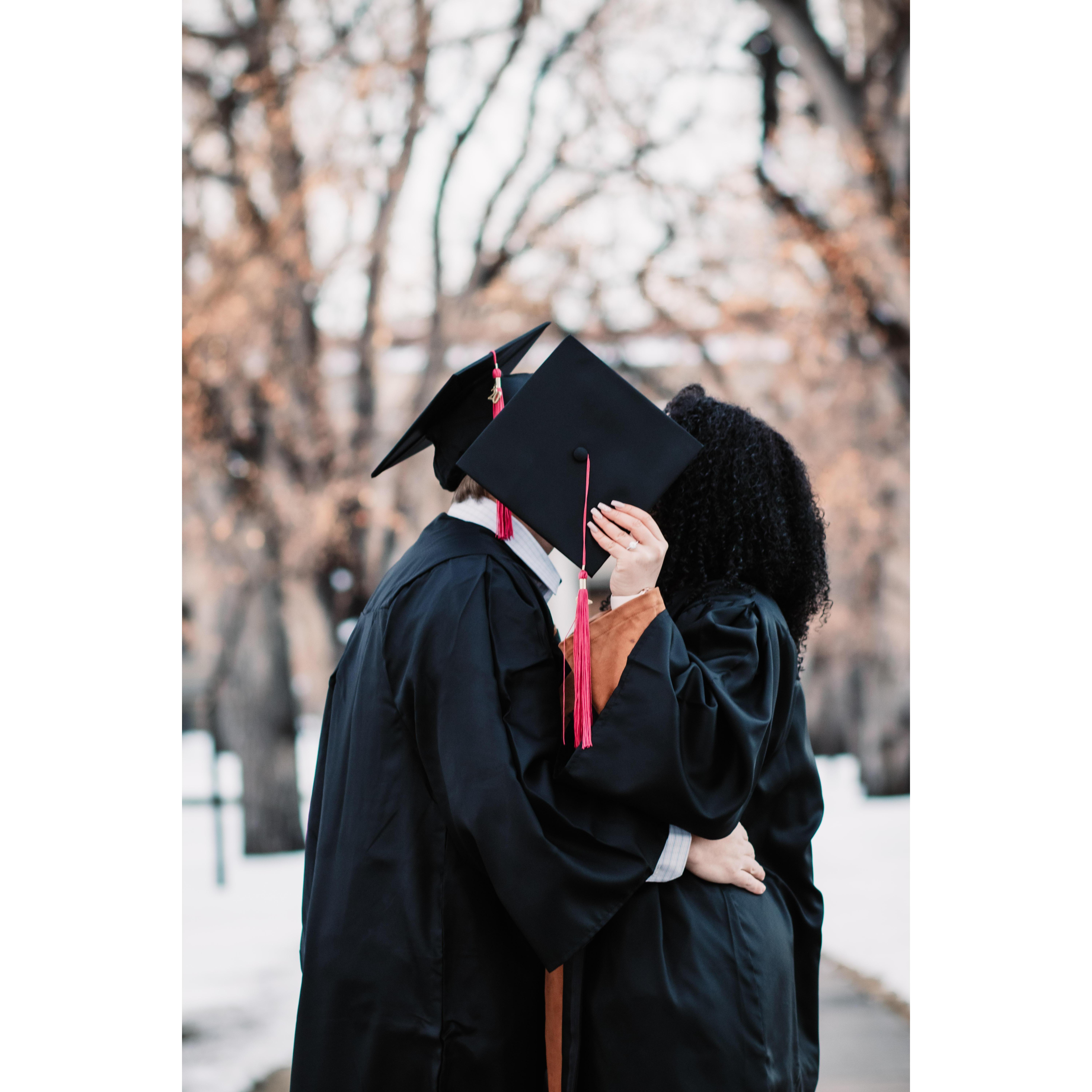 January 2021- Graduation