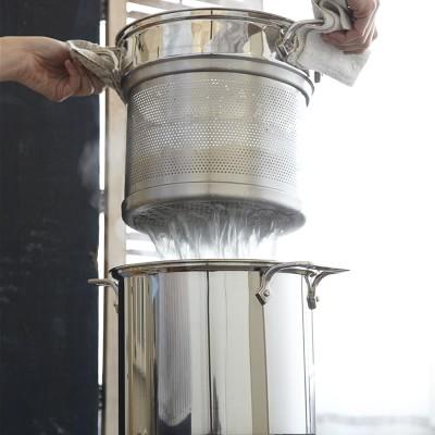 All-Clad Perforated Multipot, 8-Qt.