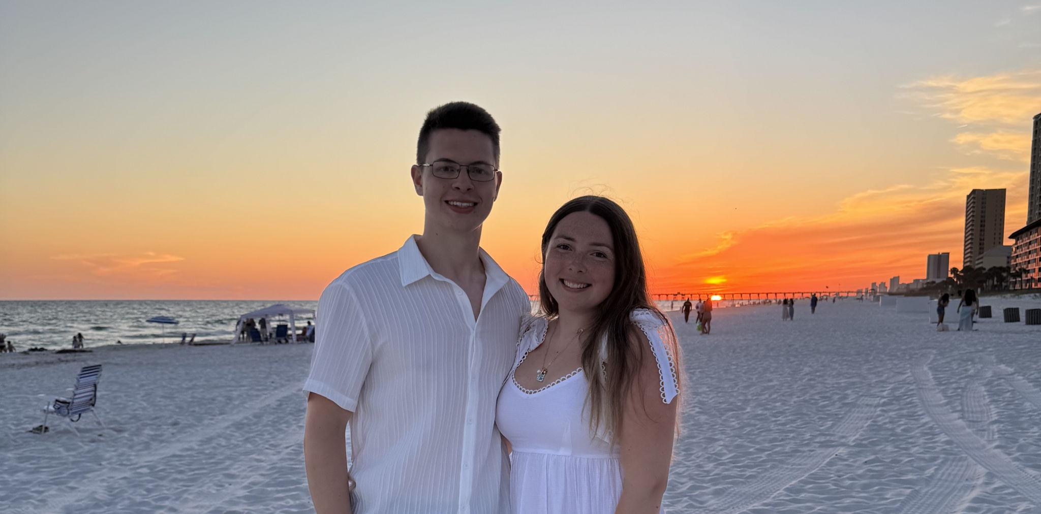 The Wedding Website of Emma Eicher and Josiah DeVito