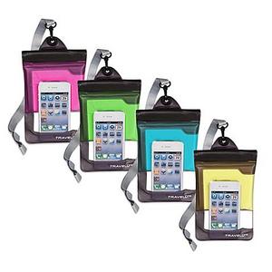 Travelon® Waterproof Smart Phone/Digital Camera Pouch