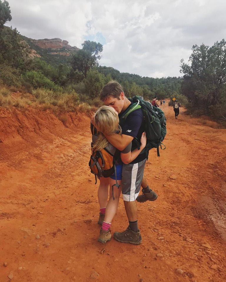 The Wedding Website of Candace Hall and Michael Chirigos