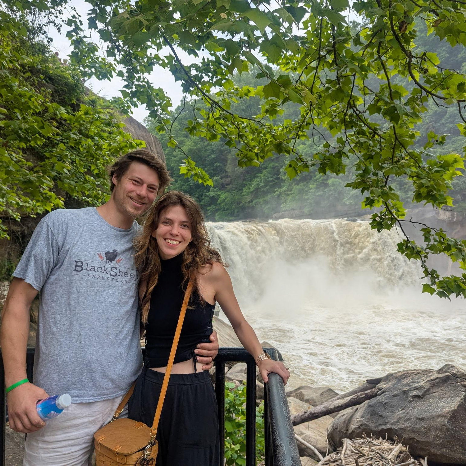 Cumberland Falls