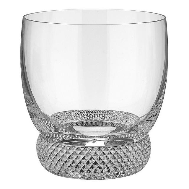 Villeroy & Boch Octavie Double Old Fashioned Glass