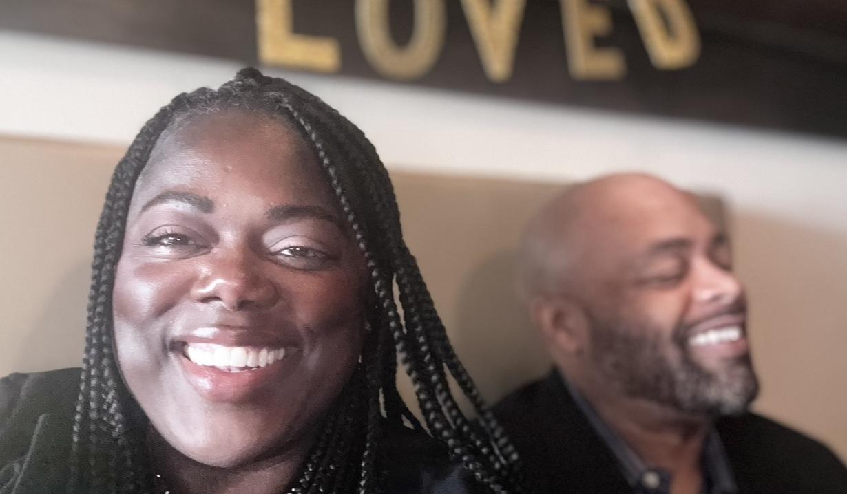The Wedding Website of Angela D. Lee and Diallo J. Bey