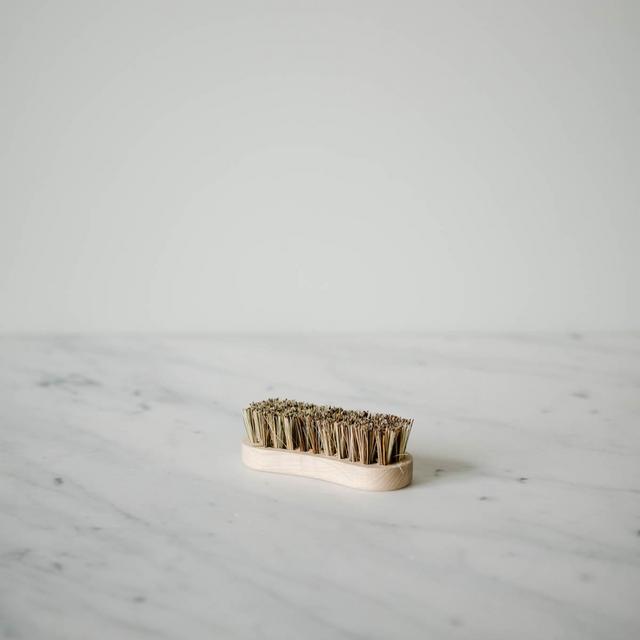 small scrub brush