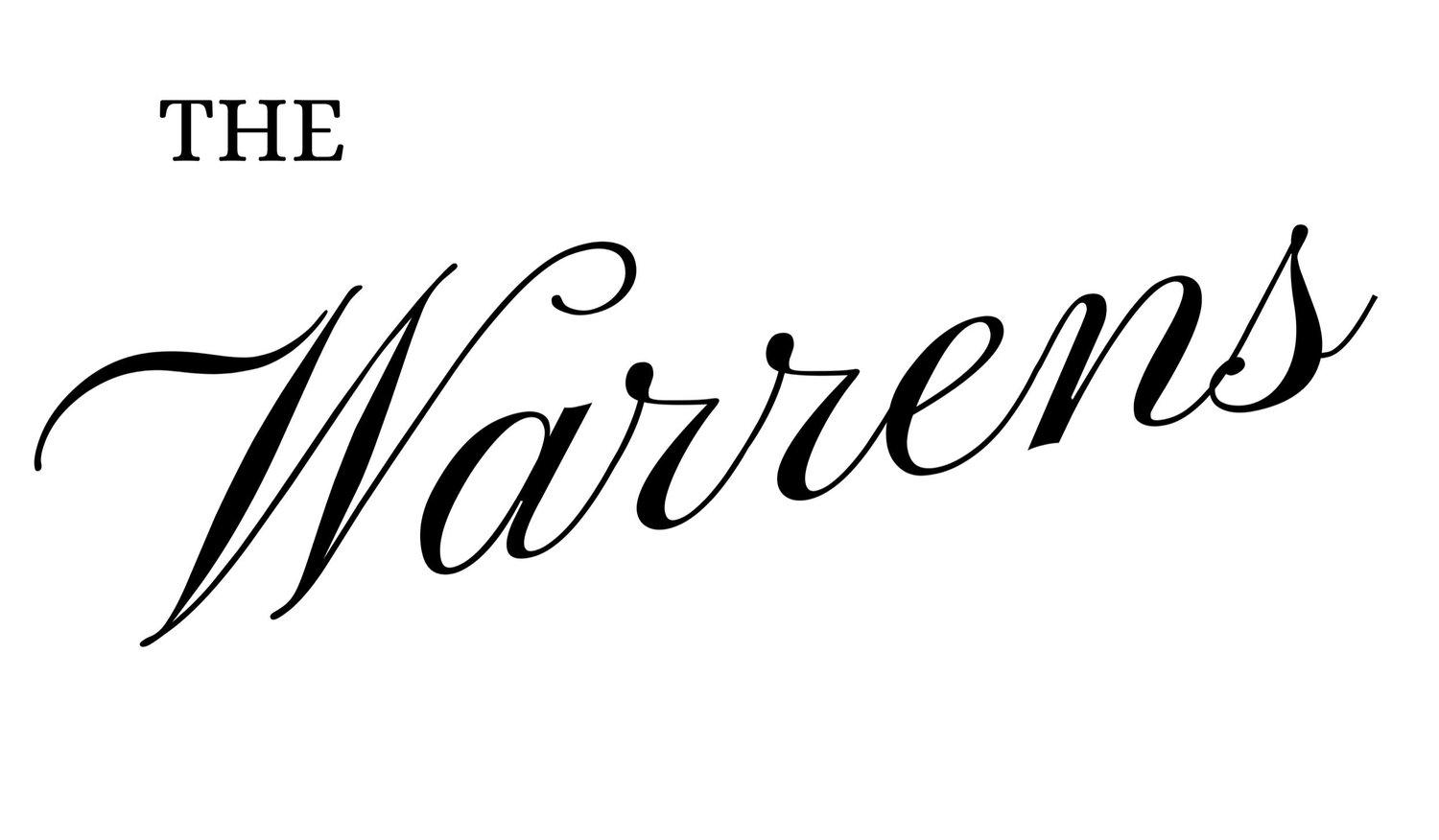 The Wedding Website of Sydney Byrd and Bryan Warren