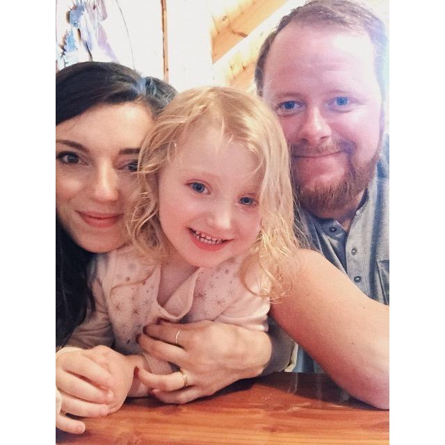 Our first holiday... Easter 2018 & Our niece August!