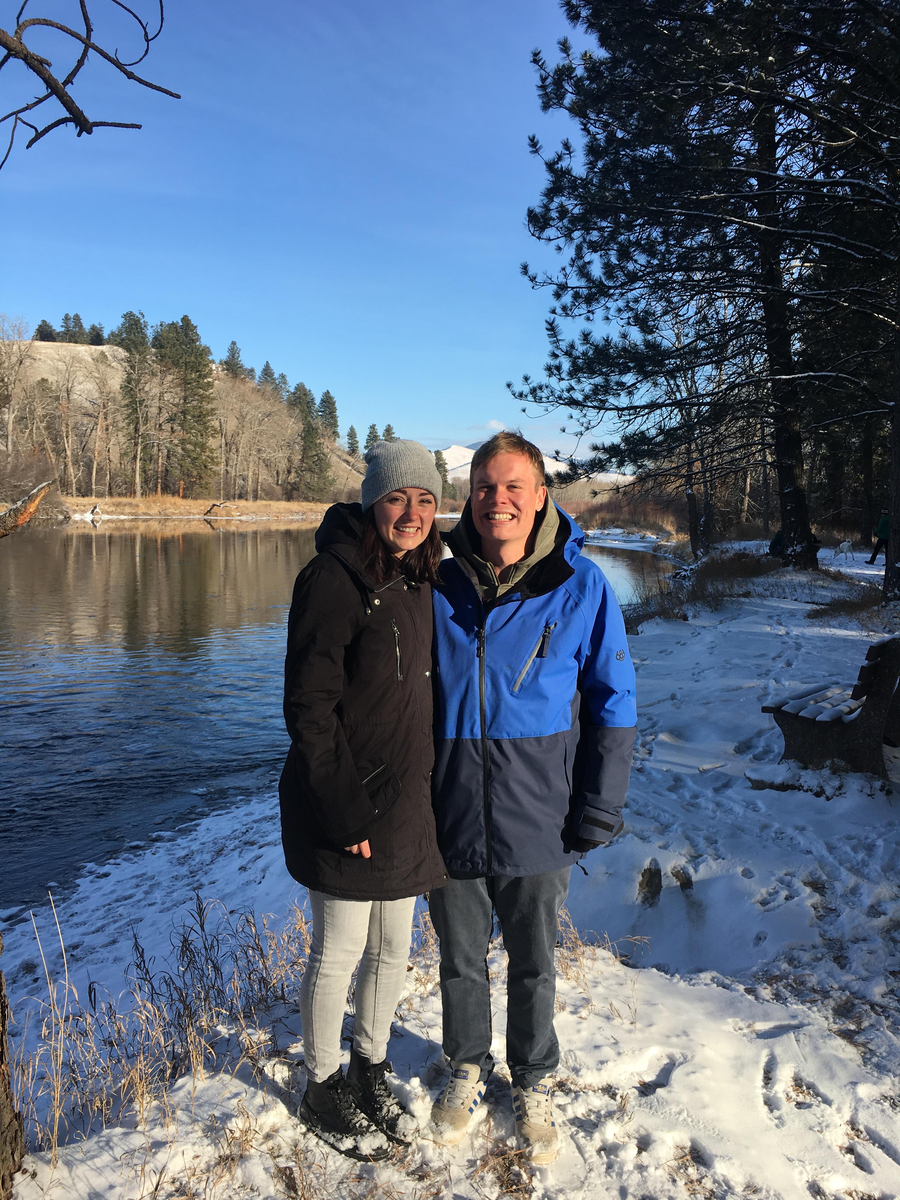 The Wedding Website of Morgan Elrod and Foster Johnson