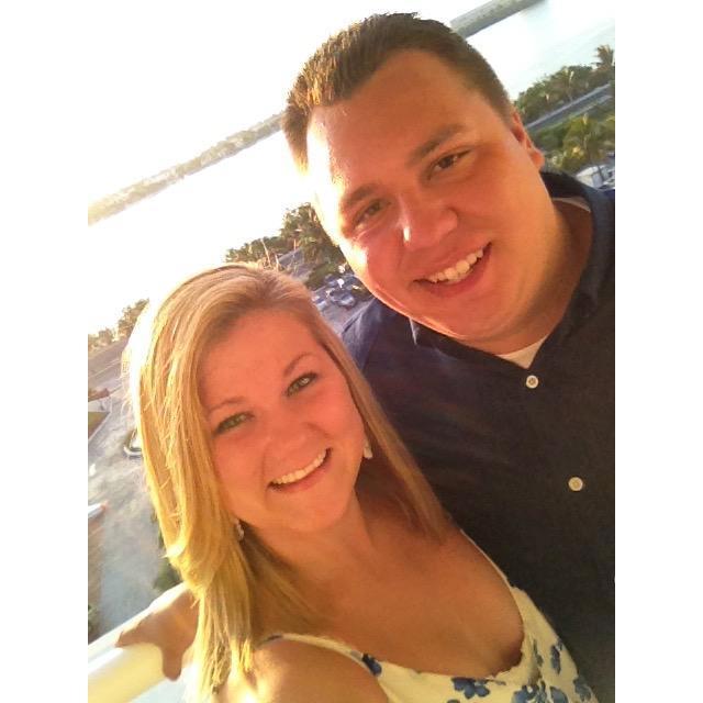 May 2014, Cancun, MX
Our first trip to Mexico together. We can't believe our next trip there will be for our wedding!