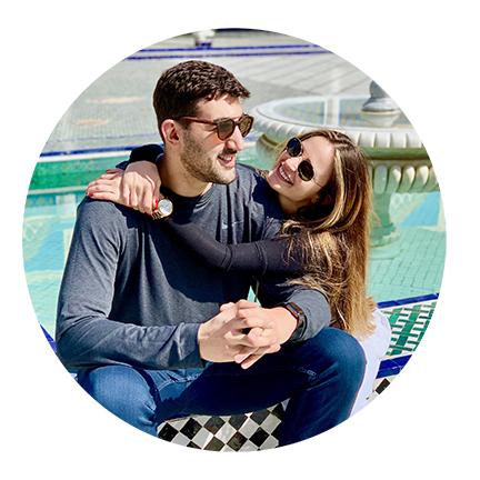 The Wedding Website of Kendra Slisz and Nick Pascale