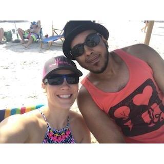 Beach time with best friends in NC