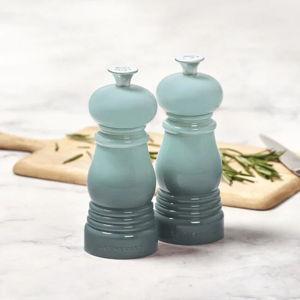 Le Creuset Acrylic Classic Petite Salt and Pepper Mill Set